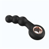 Max Anal Vibrator, 12 Vibration Modes, Silicone, USB, 14.8 cm, Guilty Toys