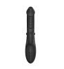 Power Rabbit Vibrator, Multiple Stimulating Functions, Silicone, USB, 24.6 cm, Guilty Toys