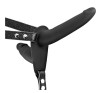 Strap-on for Women-Double Dildo-Silicone, Guilty Toys