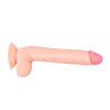 Realistic Dildo Storm with Suction Cup PVC Natural 27 cm