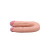 Dario Realistic Double Dildo Flesh 22 cm