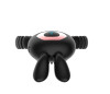 Double Penis Ring Bunny Ring, 10 Vibration Modes, Silicone