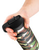 Fap Flask - Happy Camper Discreet Stroker Frosted