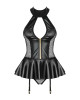 corset & panties S/M