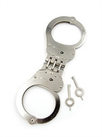 Mister B Cuff Hinged, Steel