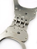 Mister B Cuff Hinged, Steel