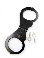 Mister B Cuff Hinged, Black