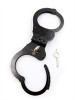 Mister B Cuff Hinged, Black