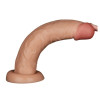 Power Basics Vibrator, 10 Vibration Modes, PVC, Flesh, 25.4 cmPower Basics Vibrator, 10 Vibration Modes, PVC, Flesh, 25.4 cm