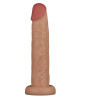 Power Basics Vibrator, 10 Vibration Modes, PVC, Flesh, 25.4 cmPower Basics Vibrator, 10 Vibration Modes, PVC, Flesh, 25.4 cm