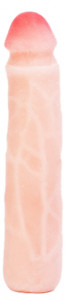 Dildo Realist Love Companion Natural 23 Cm