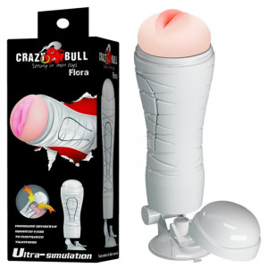 CRAZY BULL FLORA MOUTH 
