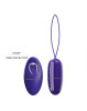 Vibrator Selkie Youth, 12 Moduri Vibratii, Remote Control, ABS, Violet