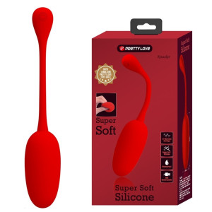  Vibrator Knucker, 12 Moduri Vibratii, Silicon, USB, Rosu
