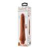 Vibrator Multispeed Dryad Barbara, TPR, Maro, 25 cm