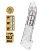 Silas Penis Extender +7.5 cm with 3 Removable