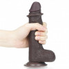 7'' Sliding Skin Dual Layer Dong