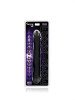 Exxxtreme Double Header Dong 37 x 5,8 cm Black