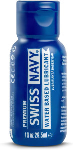 Swiss Navy Premium Water Based