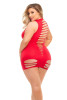  Can't Commit Dress Red