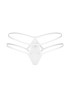 Arrowel White panties 
