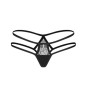 Arrowel Black panties 