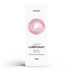 Juicy Lubricant, 150 ml (silicone) - Booty Silicon