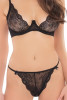  Staying In 2Pc Set Black