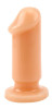 Natural Anal Plug Kit