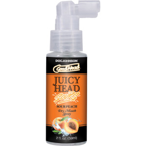 Oral Sex Spray Juicy Head Peach 59 ml
