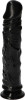 Dildo Italian Cock Black 18 Cm
