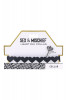 SEX AND MISCHIEF HEART DAY COLLAR
