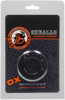 Oxballs Sprocket Black Cock Ring