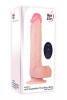 A&E ADAM'S THRUSTING DILDO WITH REMOTE