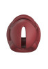Model 28 - Ultra Soft Silicone Chastity Cage - Red