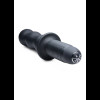 The Groove 10X Silicone Vibrator with Handle