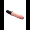 Auto Pounder - Vibrating and Thrusting Dildo with Handle
