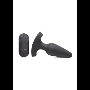 Laser Fuck Me - Butt Plug with Remote Control - SMALL