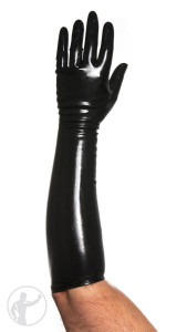 Mister B Rubber Gloves Elbow Length