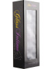 Glassdildo HIKARI with 8 seprate Balls 20cm