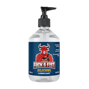Silicone Lubricant - 16.9 fl oz / 500 ml