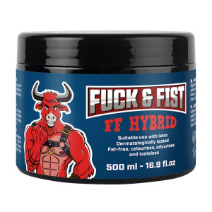 FF Hybrid - Thick Lubricant - 16.9 fl oz / 500 ml