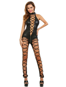 Catsuit-L-black