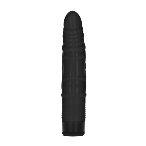 Slight Realistic Dildo Vibrator - 8" / 20 cm