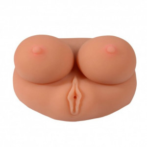 Ali Sexy Breast