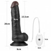 Vibrating Easy Strapon Set 7.5