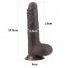 7'' Sliding Skin Dual Layer Dong
