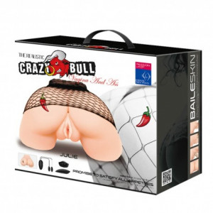 Nature skin masturbator, Double vibrating egg,