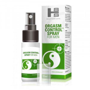 SHS Orgasm Control Spray - 15 ml