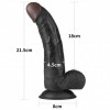 Easy Strapon Set 8.5